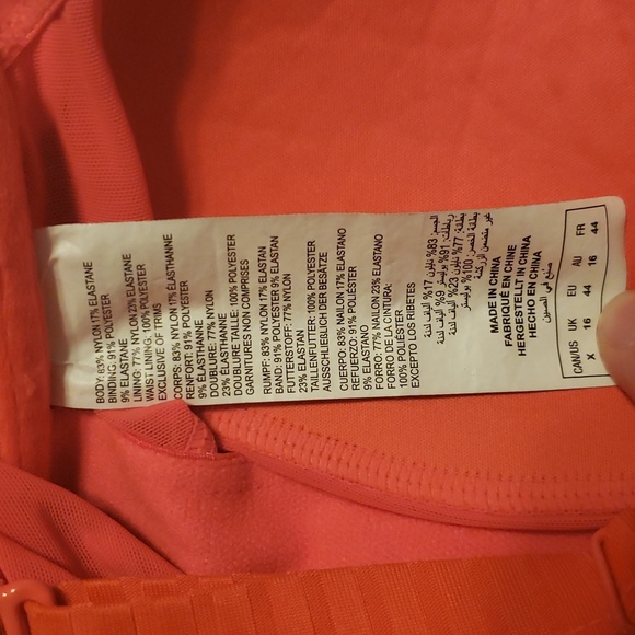 Addition Elle Tankini 1x multicolor - Picture 6 of 6